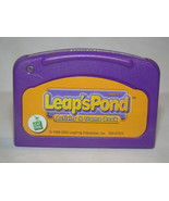 LEAP FROG Leap Pad - Leap&#39;s Pond Activity &amp; Game Book (Cartridge Only) - $118.98 MXN