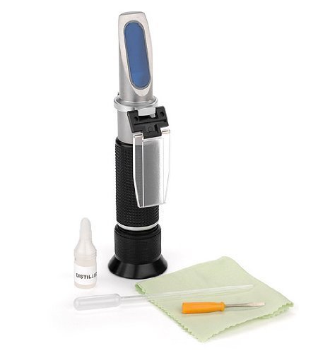 E.C. Kraus Wine Refractometer With Atc - $18.79