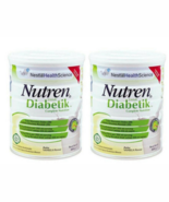 Nestle Nutren Diabetic Complete Nutrition 800g Vanilla Flavor FAST SHIPP... - $1,121.42 MXN