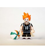 MZ Hinata Shoyo Haikyuu!! Cartoon Japanese Anime Action Minifigures - $6.51 CAD
