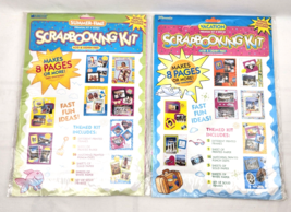 Memories Forever Scrapbooking Kits Vacation &amp; Summer time NIP Makes 16+ Pages - £7.99 GBP