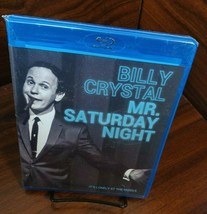Mr Satuday Night (Blu-ray,1992) Billy Crystal-NEW (Sealed)-Free Shipping w/Track - £14.19 GBP