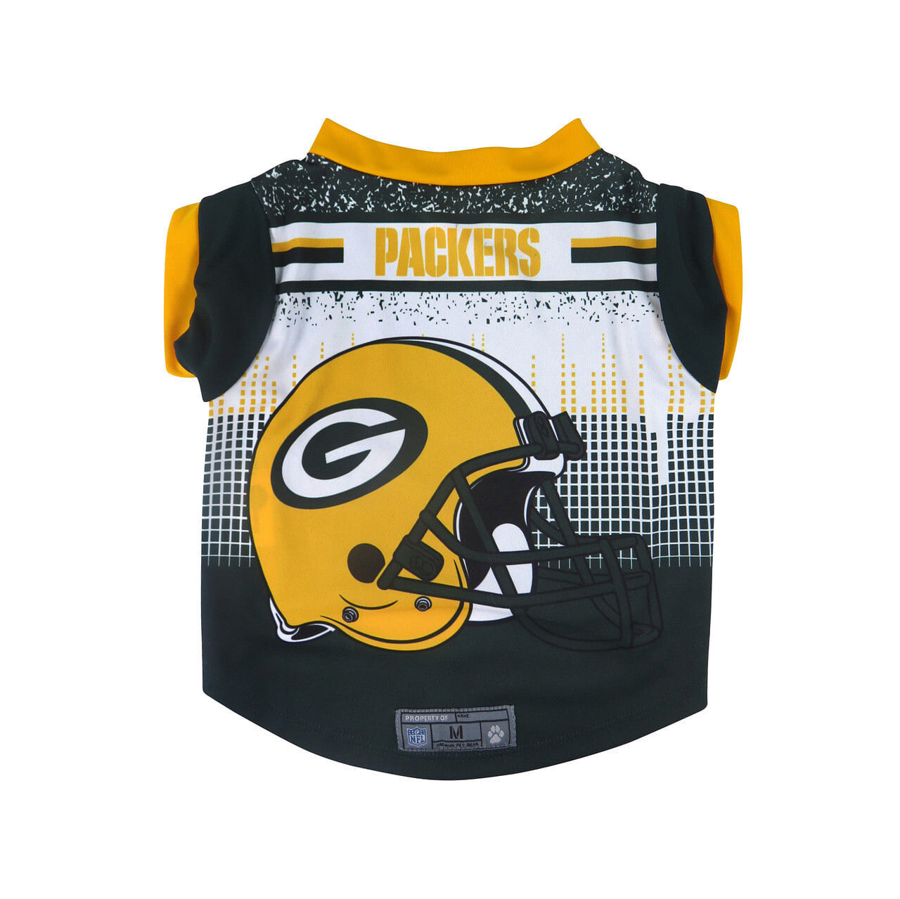 Green Bay Packers Pet Performance Tee Shirt Size XS - $45.49