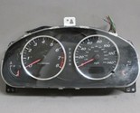 2003 2004 MAZDA 6 INSTRUMENT CLUSTER SPEEDOMETER GK2EB OEM - $43.87