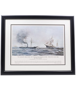 We Combatu Her Until She Wants Without Swimming Box 16x20 Navy History-
... - £76.33 GBP