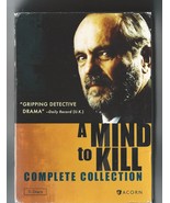 A MIND TO KILL Complete Collection TV SERIES DVD 2013 11-Disc Set Philip... - $35.00