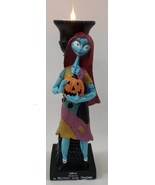 Disney Tim Burton&#39;s Nightmare Before Christmas Sally Led Candle Stick - $473.62 MXN