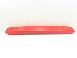 88 Porsche 944 #1261 Bumper Cover, Beam Rear Aluminum Red - £77.86 GBP