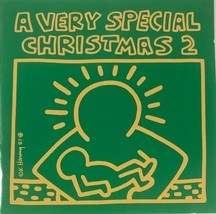 A Very Special Christmas 2 - Various Artists (CD 1992 A&amp;M) VG++ 9/10 - £5.50 GBP