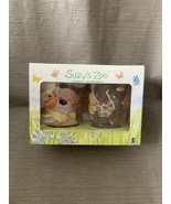 Suzy&#39;s Zoo Plastic Cups Set of 2 Acrylic preze - $563.67 MXN