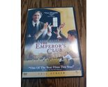 The Emperors Club (DVD, 2003, Full Frame) - $11.76