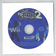 Nintendo Wii Dance Dance Revolution Hottest Party 2 video Game Disc only - £11.52 GBP