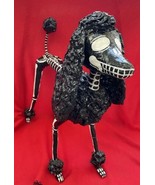 Mexican Folk Art Day Of The Dead Large Papier-mâché Skeleton Standard Po... - $150.00