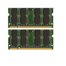 8GB Kit 2x 4GB 800 DDR2 800MHz Memory PC2-6400 200-pin Sodimm Laptop RAM - £89.88 GBP