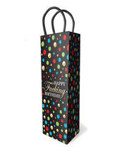 Happy F&#39;ing Birthday Wine Gift Bag - $5.63