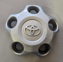 2007-2021 TOYOTA TUNDRA WHEEL HUB ORNAMENT CAPS P/N 42603-0C051 GENUINE OEM - $369.02 MXN