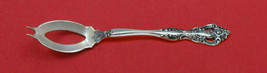 Michelangelo By Oneida Sterling Silver Olive Spoon Ideal 5 3/4&quot; Custom Made - £61.50 GBP