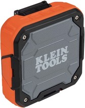 Klein Tools Aepjs2 Bluetooth Speaker: Wireless Portable Jobsite Speaker For - £41.61 GBP