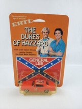 Vintage 1981 Ertl Dukes Of Hazzard 1/64 General Lee Diecast Car Excellen... - $89.09