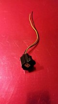 04-12 Mitsubishi Eclipse Galant Lancer Coolant Temp Sensor Connector Wir... - £21.78 GBP
