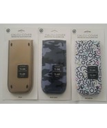 Texas Instruments Calcu-Cover TI-84 TI-89 Graphing Calculator 3 Differen... - €8,61 EUR