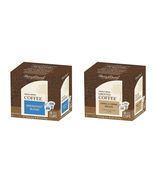 Harry&amp;David Coffee Combo,Breakfast Blend,Vanilla Creme Brulee 2/18 ct boxes - $495.29 MXN