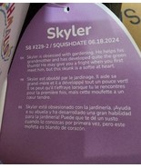 Squishmallows - Skunk Skyler (7,5 inch) NWT - $27.44 CAD