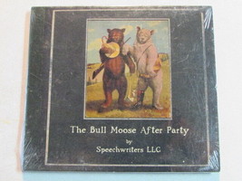 THE BULL MOOSE AFTER PARTY by SPEECHWRITERS LLC NEW SEALED DIGIPAK 2004 ... - £7.84 GBP