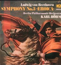 Ludwig van Beethoven - Berliner Philharmoniker , Karl Böhm - Symphonie Nr. 3 »Er - £15.63 GBP