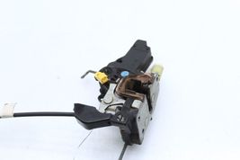 03-07 FORD F-350 SD FRONT LEFT DRIVER DOOR LOCK LATCH ACTUATOR Q9039 image 6