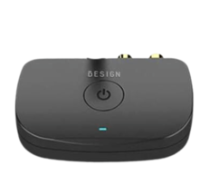 Besign BE-RCA Long Range Bluetooth Audio Adapter HiFi Wireless Music Receiver - $25.16