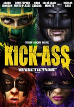 Kick-Ass [Dvd] - £13.02 GBP