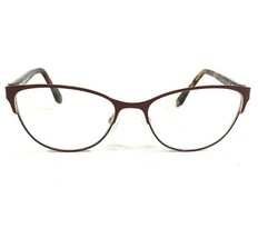 Kate Spade New York Eyeglasses Frames HADLEE MFX Red Tortoise Cat Eye 52-16-140 - £44.67 GBP