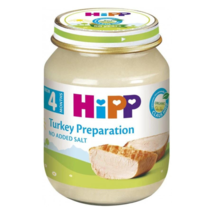 HiPP Turkey Preparation Puree Jar - $11.39