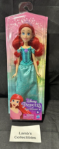 Disney Princess Royal Shimmer Ariel Little Mermaid Doll 11&quot; Fashion Doll Figure - £15.45 GBP
