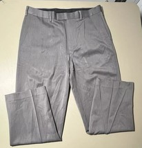 Axist Dress Pants Men’s 34/32 Grey - $732.11 MXN