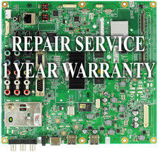 Repair Service LG Main Board 60LD550 - $98.95