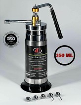 Mini Cryo can Liquid Nitrogen Sprayer 350ml Capacity For Dermatolog Cryo... - £188.96 GBP