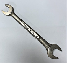 Vintage Craftsman Forged V  Series 5/8” &amp;  3/4” Open End Wrench USA - £10.54 GBP