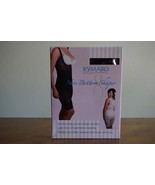 Kymaro Health &amp; Beauty Spa Essentials New Bottom Shaper L (3) Black Bottom - $12.95