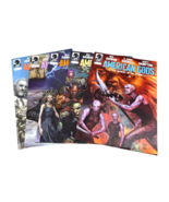 American Gods Comic Book Lot 1-8 Plus Bonus Dark Horse - $19.99
