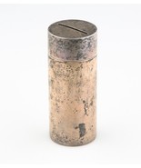 Authentic Tiffany &amp; Co Makers Sterling Silver Coin Holder Bank 61.9g Mod... - $11,854.58 MXN