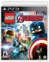 LEGO Marvel&#39;s Avengers - PlayStation 4 [video game] - £5.35 GBP