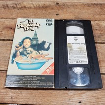 Oh Heavenly Dog VHS Tape Chevy Chase Jane Seymour CBS Fox 1980 - £6.96 GBP