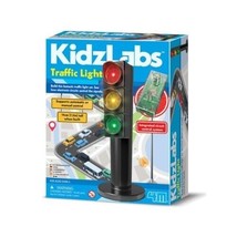 4M-03441 Traffic Light Making Science Toy - £46.81 GBP