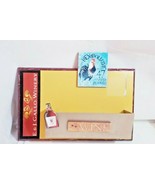 Custom Made Winery Wall Decor Art bar kitchen hang up wood box slot for ... - $54.29 CAD
