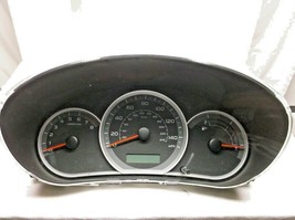 2008..08 Subaru Impreza Base Auto 56K / Speedometer / INSTRUMENT/CLUSTER - £25.40 GBP