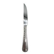Reed &amp; Barton WAKEFIELD Replacement Steak Knife Stainless 18/10 Silverwa... - £3.95 GBP