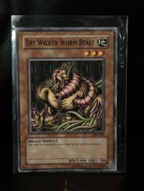 The Wicked Worm Beast - SDK-004 - Common - Unlimited Edition Starter Dec... - $0.98