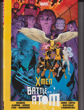 X-MEN BATTLE OF ATOM HC &quot;NEW UNREAD&quot; - $57.99